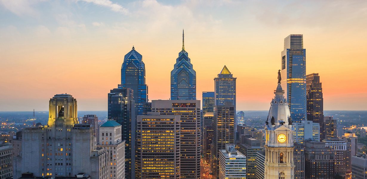 Envie de découvrir Philadelphie ?  <br>Testez vos connaissances & gagnez  un voyage à « Philly »
