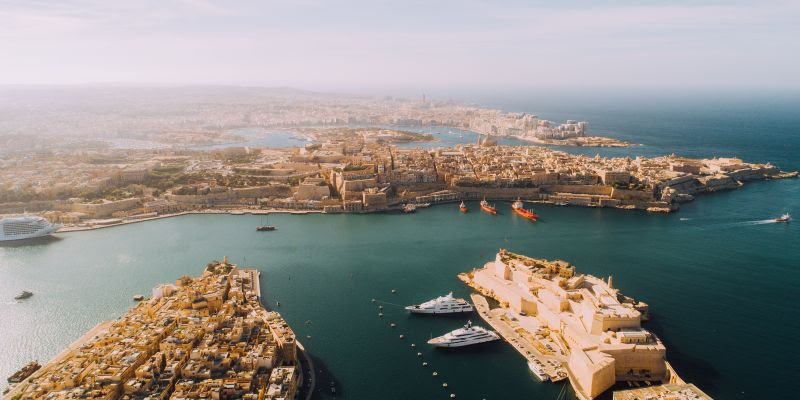 Profitez de l’offre agent de voyage pour découvrir les îles maltaises