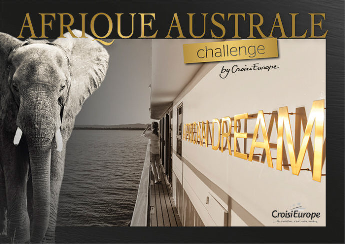 AFRIQUE AUSTRALE – CHALLENGE by CroisiEurope