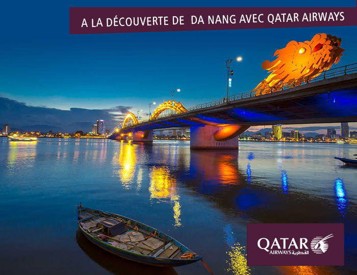 A la découverte de Da Nang avec Qatar Airways