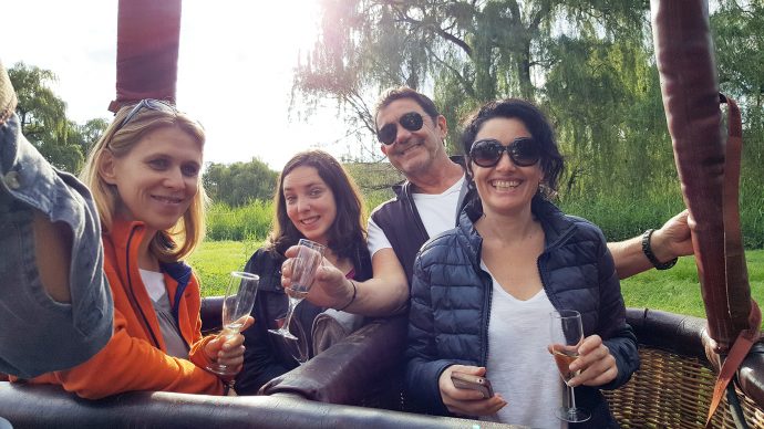 Mon premier voyage professionnel :<br> IMPRESSIONS D’UNE RICHE EXPÉRIENCE