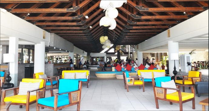 Vous ne pataugerez pas dans le luxe, vous serez « à la maison »