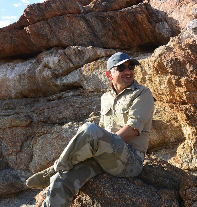 Gabriel Taher <br>L’AFRIQUE DU SUD DE PLUS EN PLUS PRÉSENTE SUR LE MARCHÉ FRANÇAIS