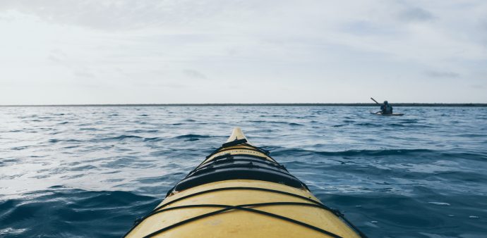 La lagune de Bacalar, un immanquable de la péninsule du Yucatán au Mexique !