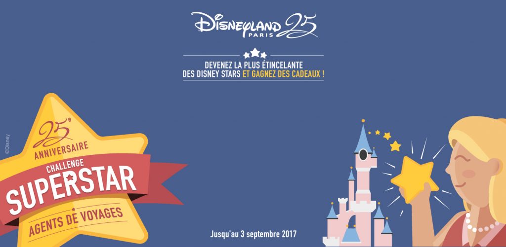 <span style="font-size:28px;">Challenge Superstar Agent de Voyages 25e Anniversaire</span>
