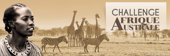 CroisiEurope propose à ses partenaires un « challenge agence » inédit  sur son tout nouveau programme en Afrique australe :