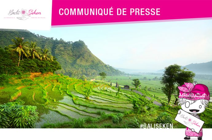 BALISEKEN : Le Paradis à portée de main <br> <span style="font-size: 16px;">Découvrez le dossier de presse</span>