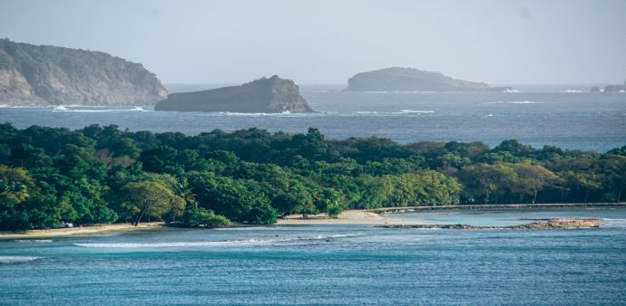 Moustique, une escale idyllique sur l’île privée des Grenadines