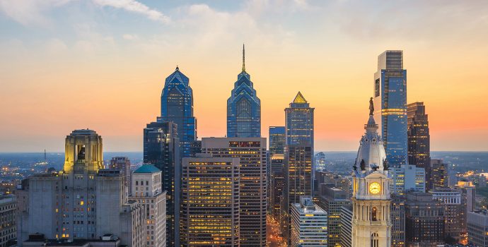 Envie de découvrir Philadelphie ?  <br>Testez vos connaissances & gagnez  un voyage à « Philly »