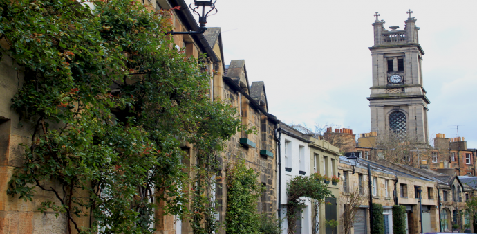 City break à Edimbourg, une ville riche d’histoire
