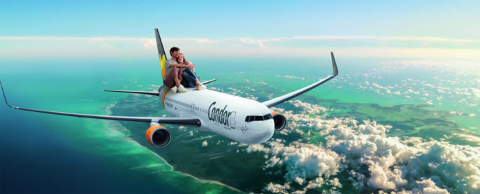Condor <br>Nouvelle destination : Quito en Equateur (UIO)