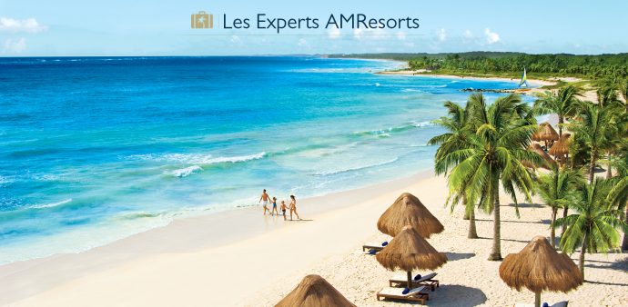 Les Experts AMResorts <br> Jouez et Gagnez !