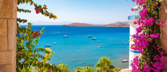 Vendez la destination BODRUM et Gagnez avec FTI Voyages