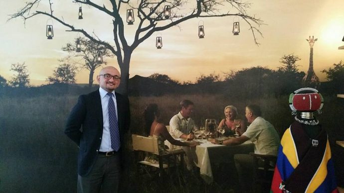 L’Office du Tourisme Sud-Africain en France <br>Communiqué de presse