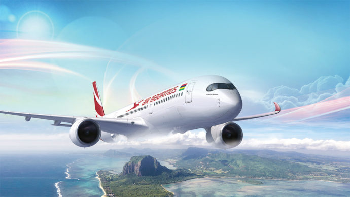 PROMOTION AGENTS DE VOYAGES<br>AIR MAURITIUS vous offre l’île Maurice